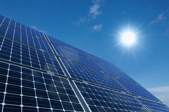 PAINEL SOLAR